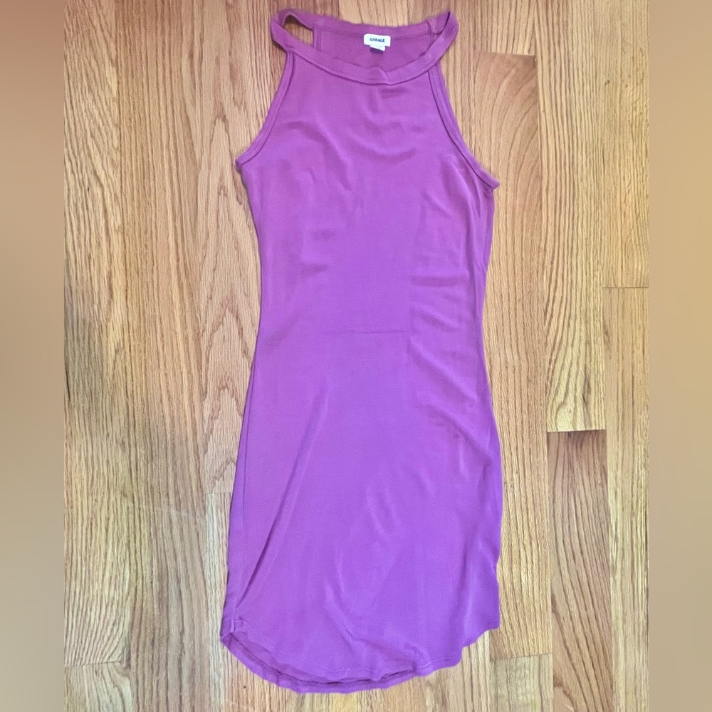Bodycon Cami Mini Dress